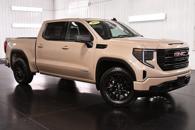 Used 2023 GMC Sierra 1500 Elevation
