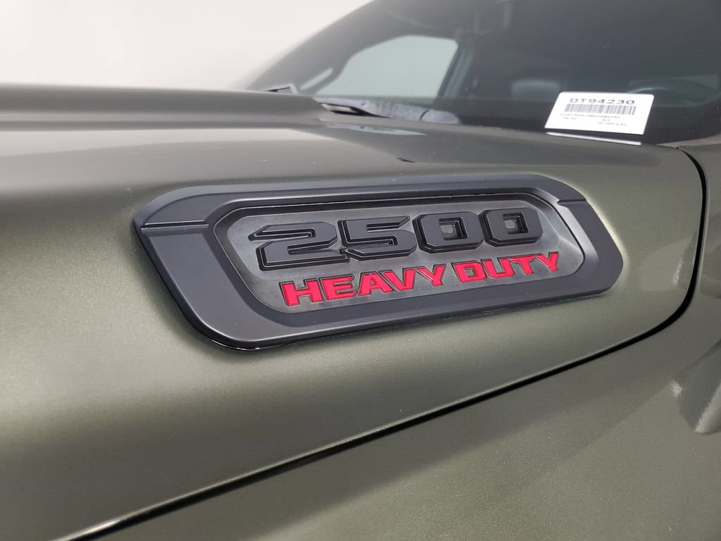 Used 2021 RAM 2500 Power Wagon AWD/4WD image 12
