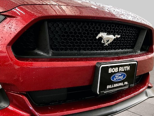 Certified 2017 Ford Mustang GT Premium w/ GT Performance Package RWD image 29
