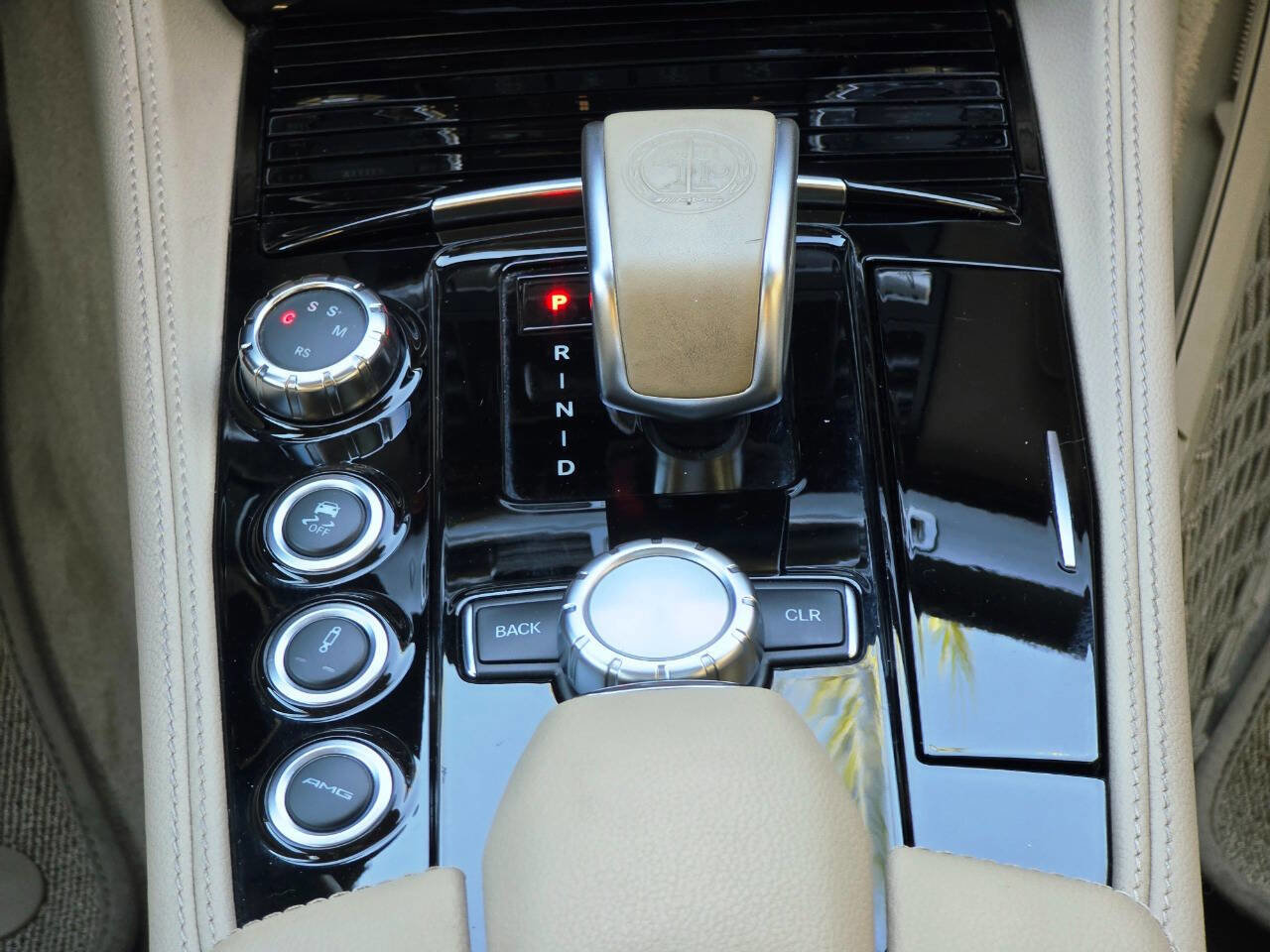 Used 2012 Mercedes-Benz CLS 63 AMG image 19
