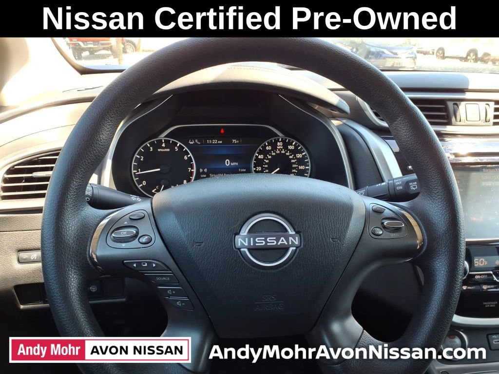 Certified 2023 Nissan Murano S AWD/4WD image 20