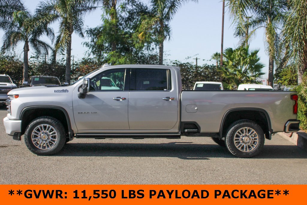 Used 2022 Chevrolet Silverado 2500 High Country image 5