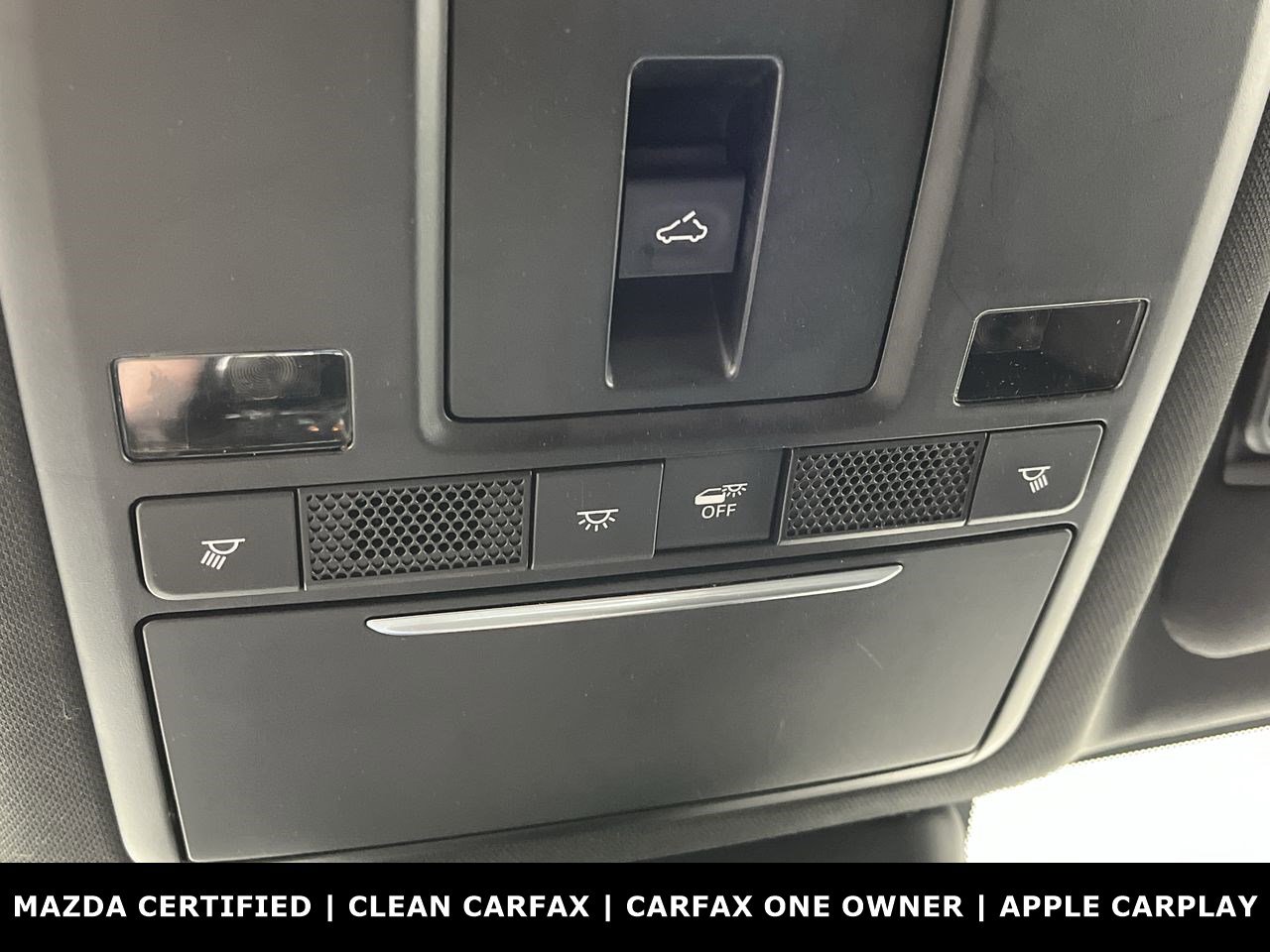 Certified 2022 MAZDA CX-5 AWD 2.5 Turbo image 28
