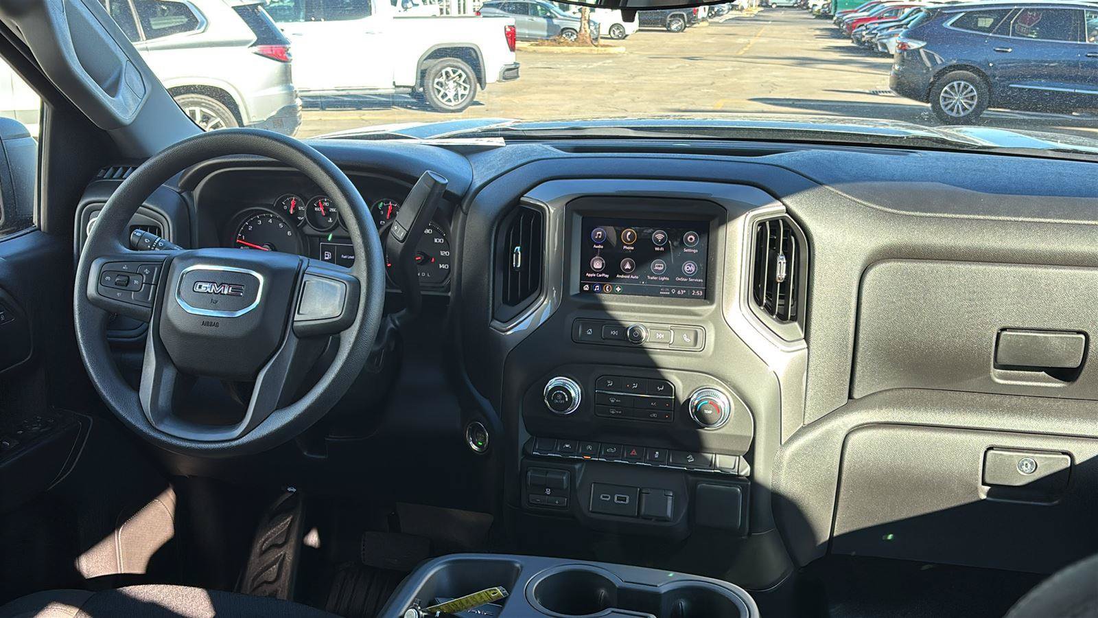 New 2026 GMC Sierra 1500 Pro w/ Pro Value Package AWD/4WD image 23
