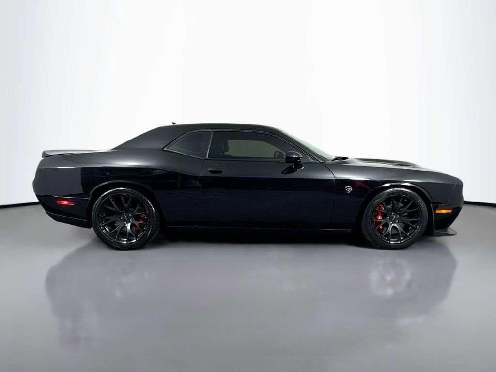 Used 2019 Dodge Challenger SRT Hellcat w/ Laguna Leather Package image 4