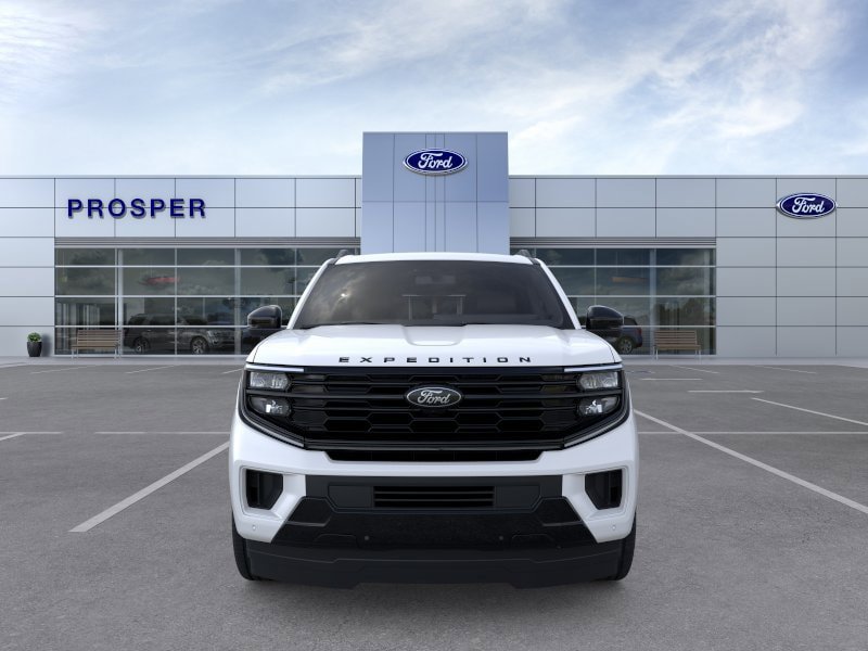 New 2026 Ford Expedition Max Platinum AWD/4WD image 6