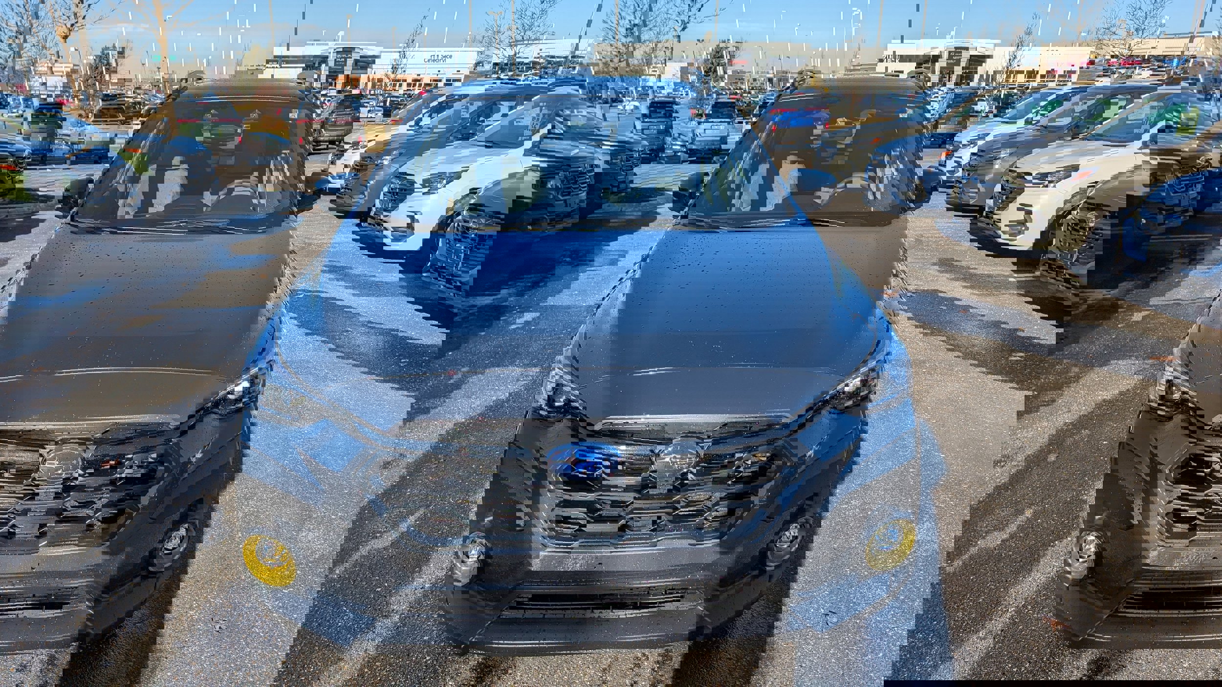 New 2026 Subaru Crosstrek 2.5i Sport image 5