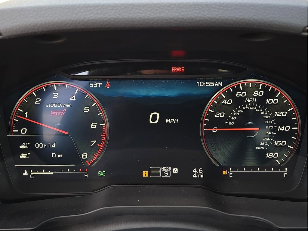 New 2026 Subaru WRX tS AWD/4WD image 19