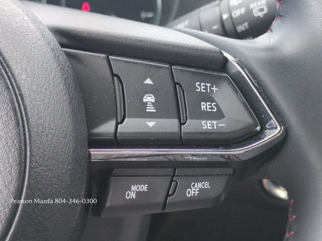 Used 2023 MAZDA CX-5 AWD 2.5 Turbo image 28