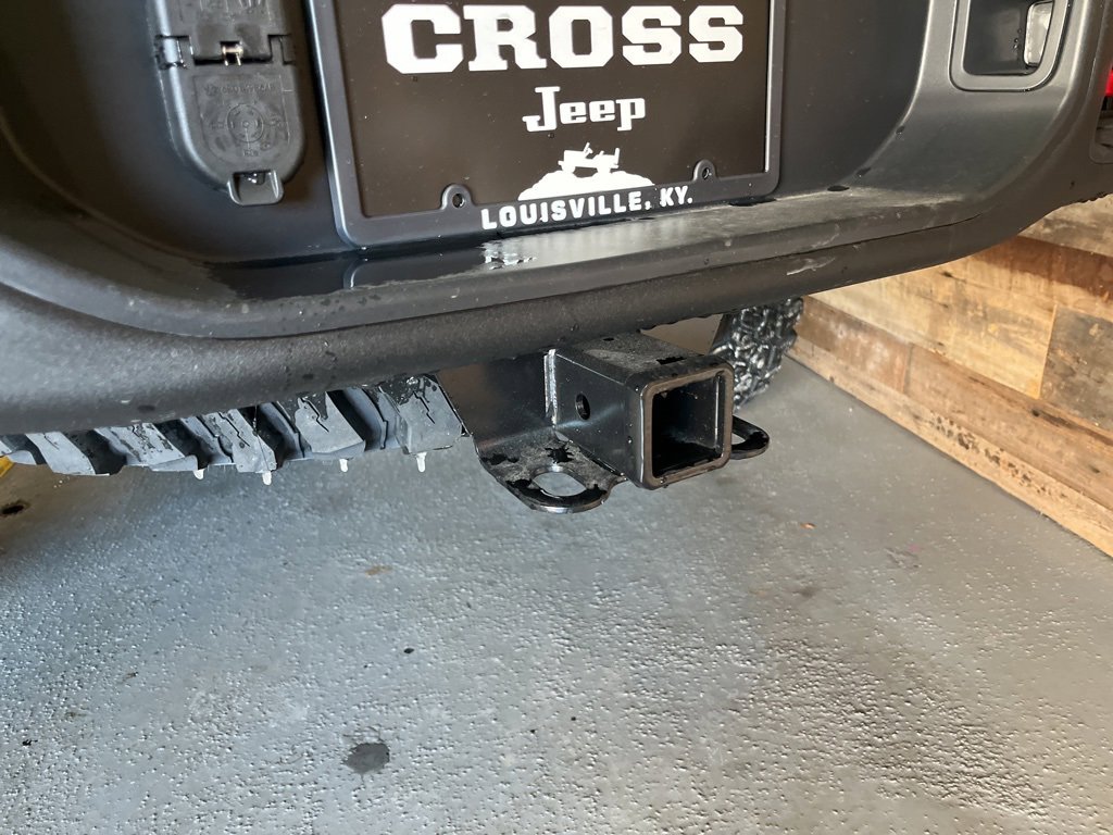 New 2026 Jeep Gladiator Rubicon image 73