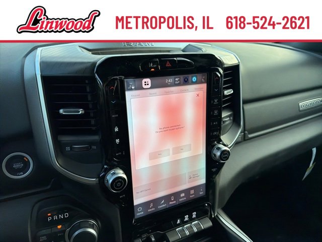 New 2026 RAM 1500 4x4 Crew Cab image 25