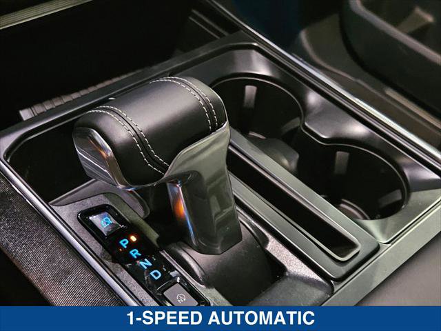 New 2025 Ford F150 Lightning Platinum AWD/4WD image 15