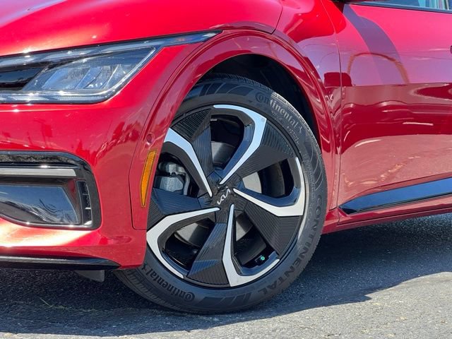 Certified 2023 Kia EV6 GT-Line w/ GT-Line Suede Seat Package AWD/4WD image 2