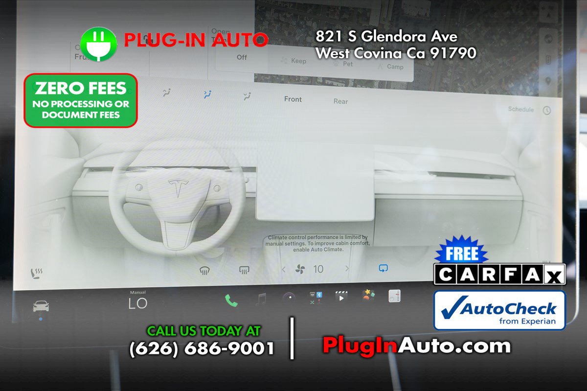 Used 2020 Tesla Model Y Long Range AWD/4WD image 33