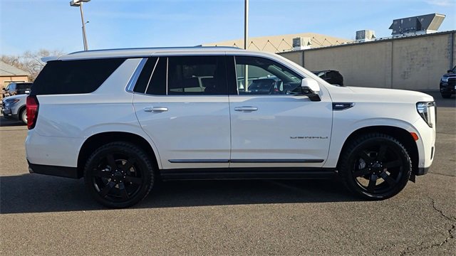 Used 2024 GMC Yukon Denali Ultimate image 9