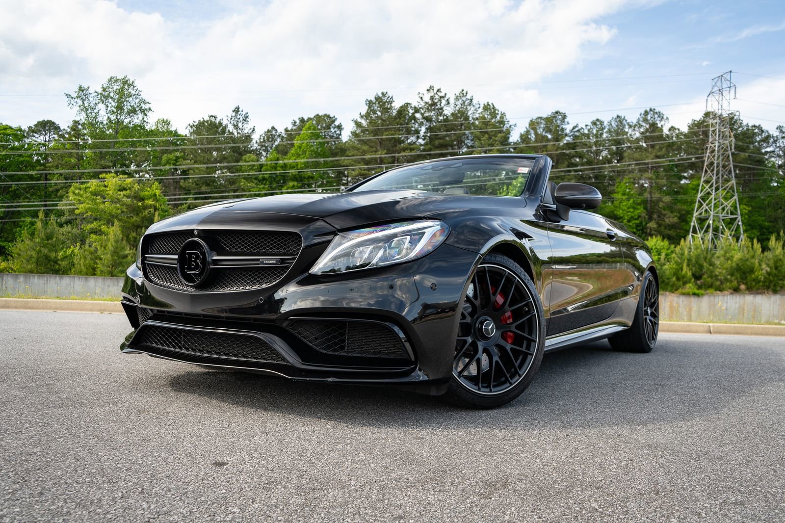 Used 2018 Mercedes-Benz C 63 AMG S image 5