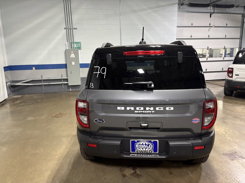 New 2025 Ford Bronco Sport Outer Banks w/ Outer Banks Tech Package+ image 7