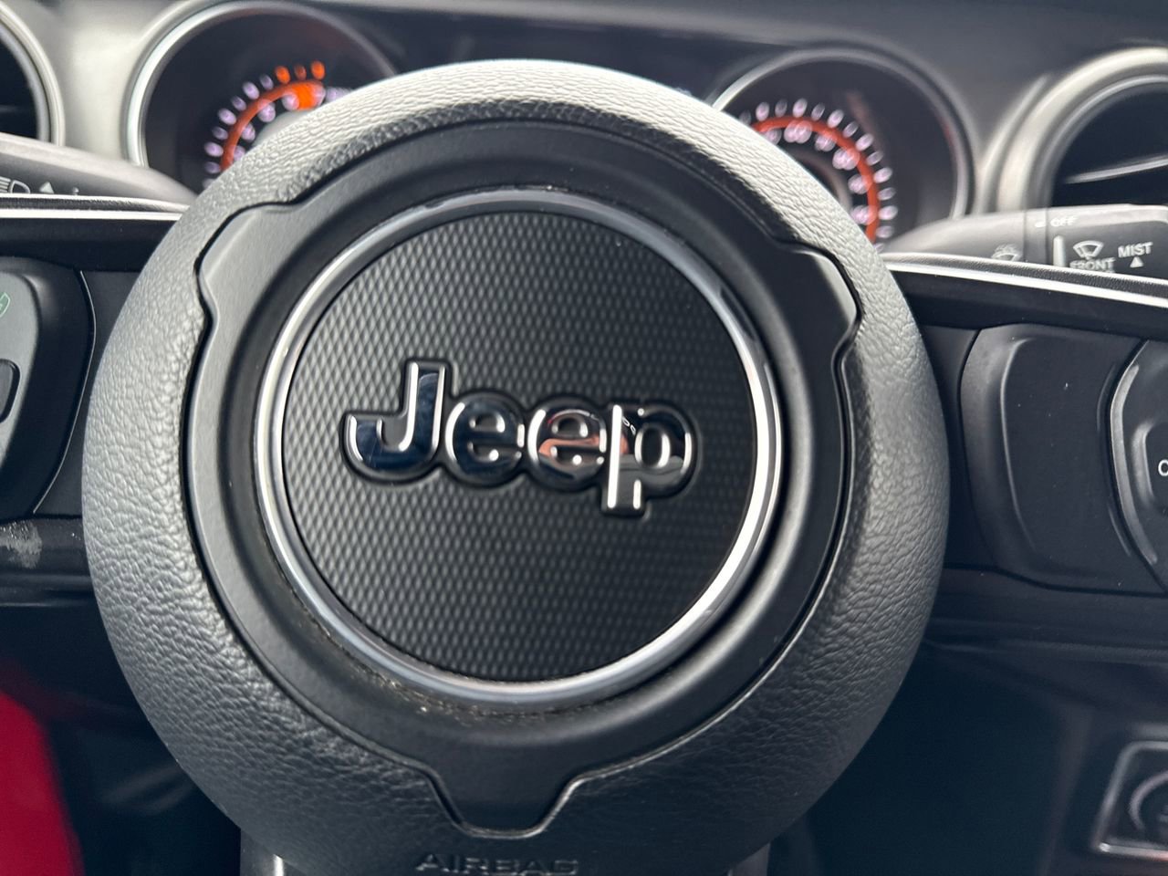 Used 2023 Jeep Wrangler Willys image 28