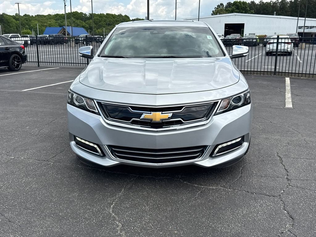 Used 2018 Chevrolet Impala Premier w/ Premier Confidence Package FWD image 3