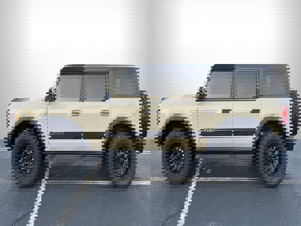 New 2025 Ford Bronco Big Bend w/ Black Diamond Package AWD/4WD image 26