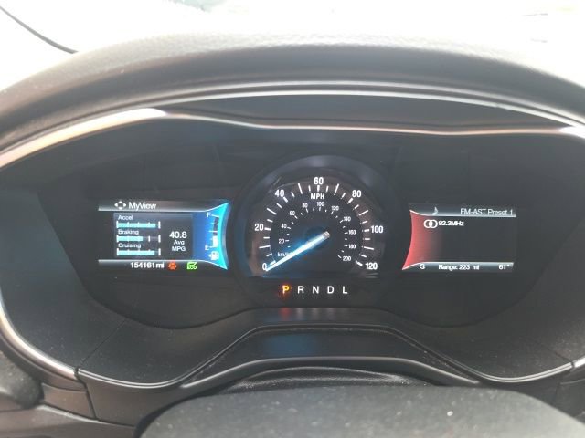 Used 2019 Ford Fusion Titanium FWD image 15