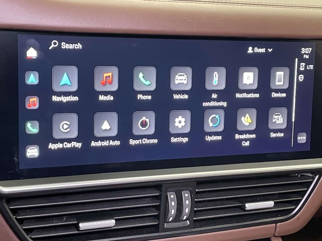 Certified 2023 Porsche Cayenne GTS image 28