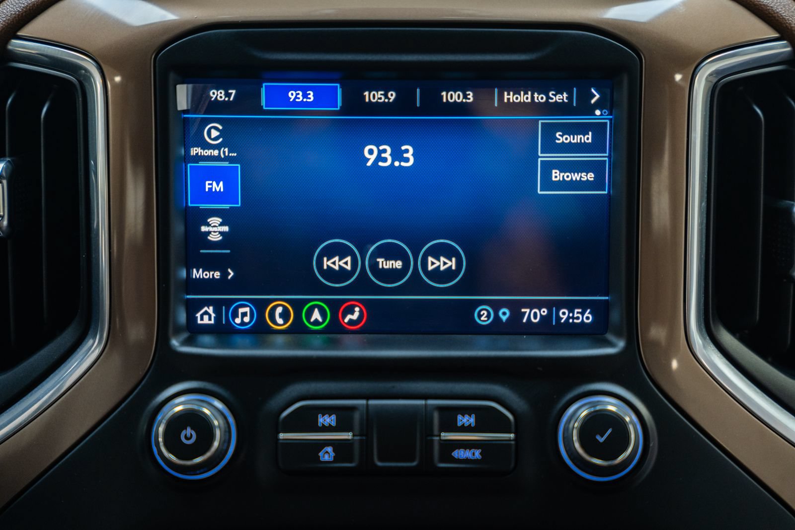 Used 2022 Chevrolet Silverado 3500 High Country w/ Z71 Off-Road Package AWD/4WD image 23