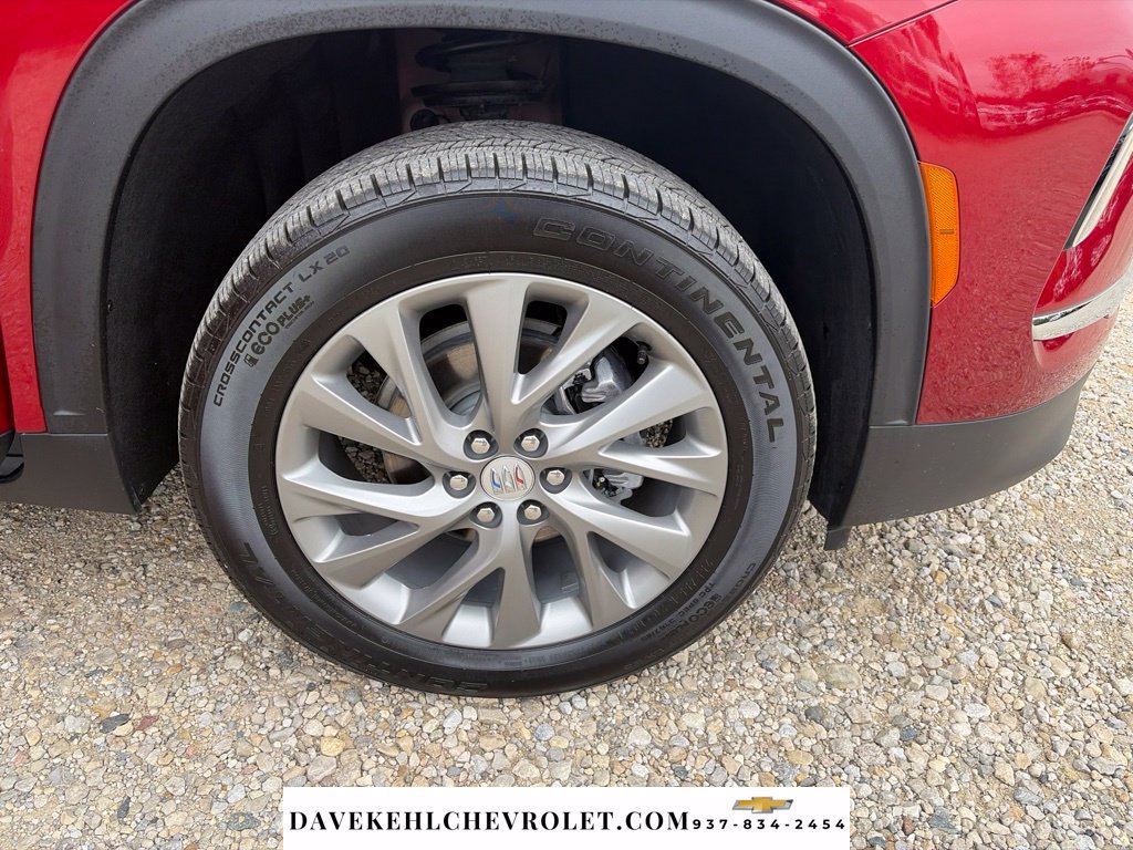 Used 2026 Buick Enclave Preferred w/ Power Package FWD image 35