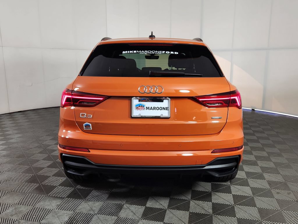 Used 2024 Audi Q3 2.0T Premium Plus w/ Premium Plus Package AWD/4WD image 6