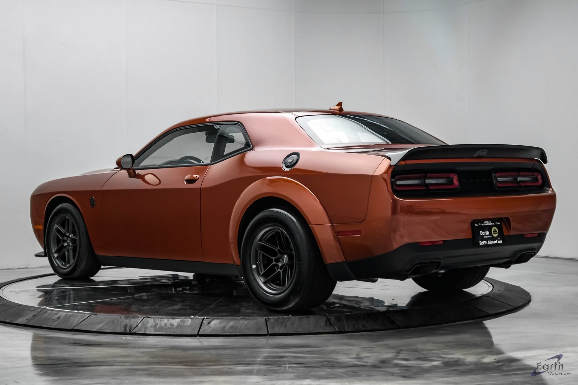 Used 2023 Dodge Challenger SRT Hellcat Redeye RWD image 12