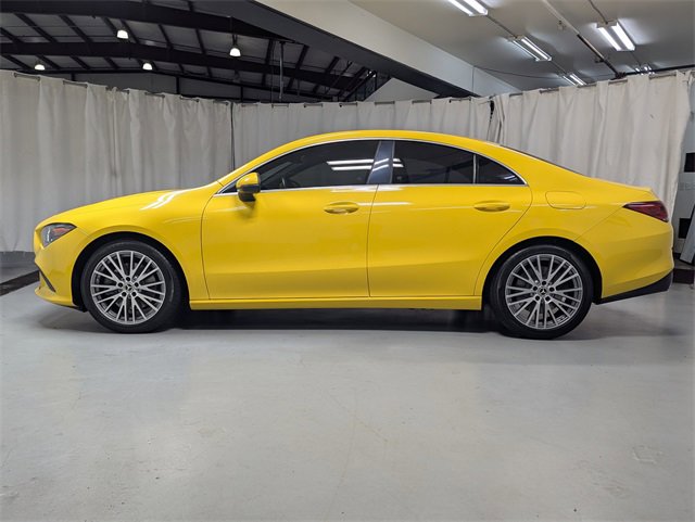 Used 2020 Mercedes-Benz CLA 250 image 24
