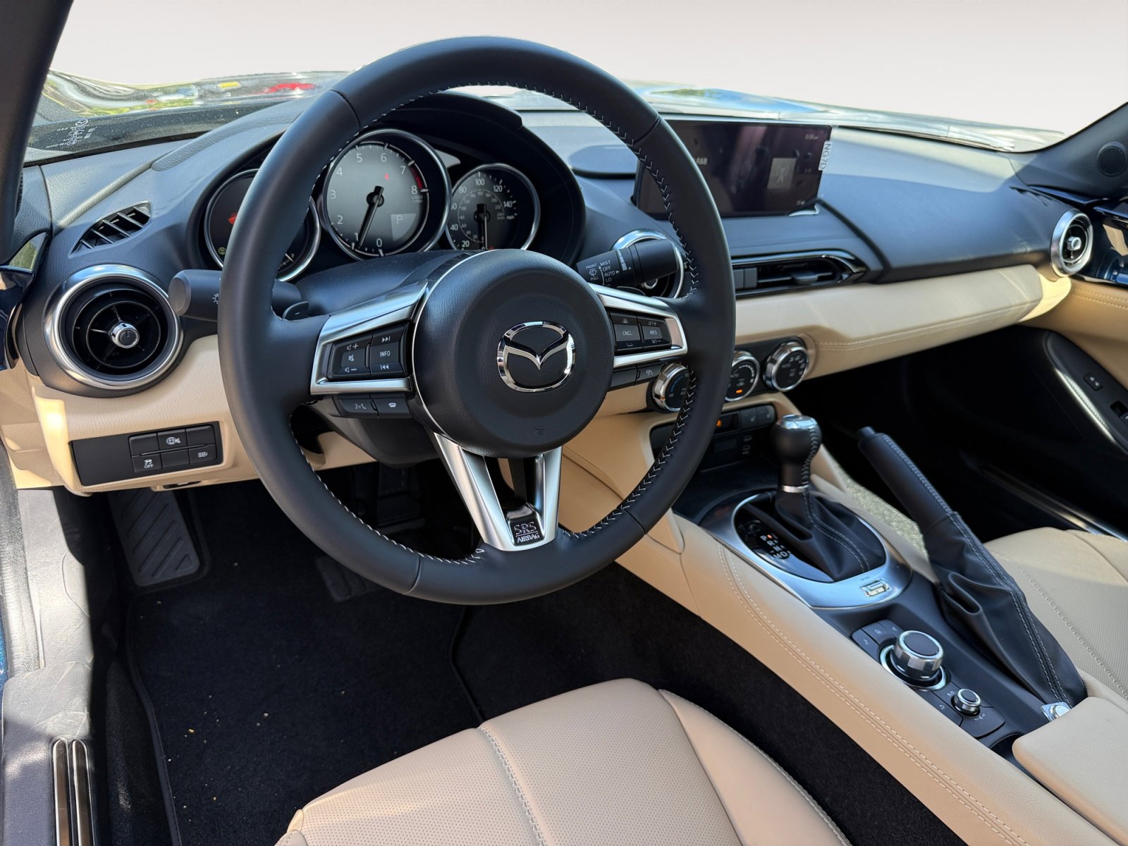 New 2026 MAZDA MX-5 Miata Grand Touring RWD image 15