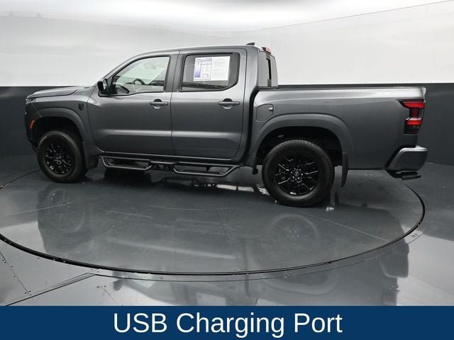 Used 2026 Nissan Frontier SV w/ All-Weather Content Package AWD/4WD image 7