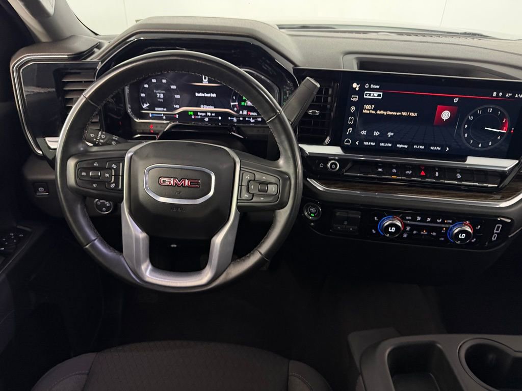 Used 2024 GMC Sierra 1500 SLE w/ X31 Off-Road Package image 13