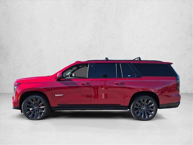 Used 2025 Cadillac Escalade ESV V AWD/4WD image 8