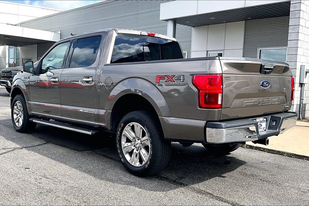 Used 2019 Ford F150 XLT w/ Equipment Group 302A Luxury image 3