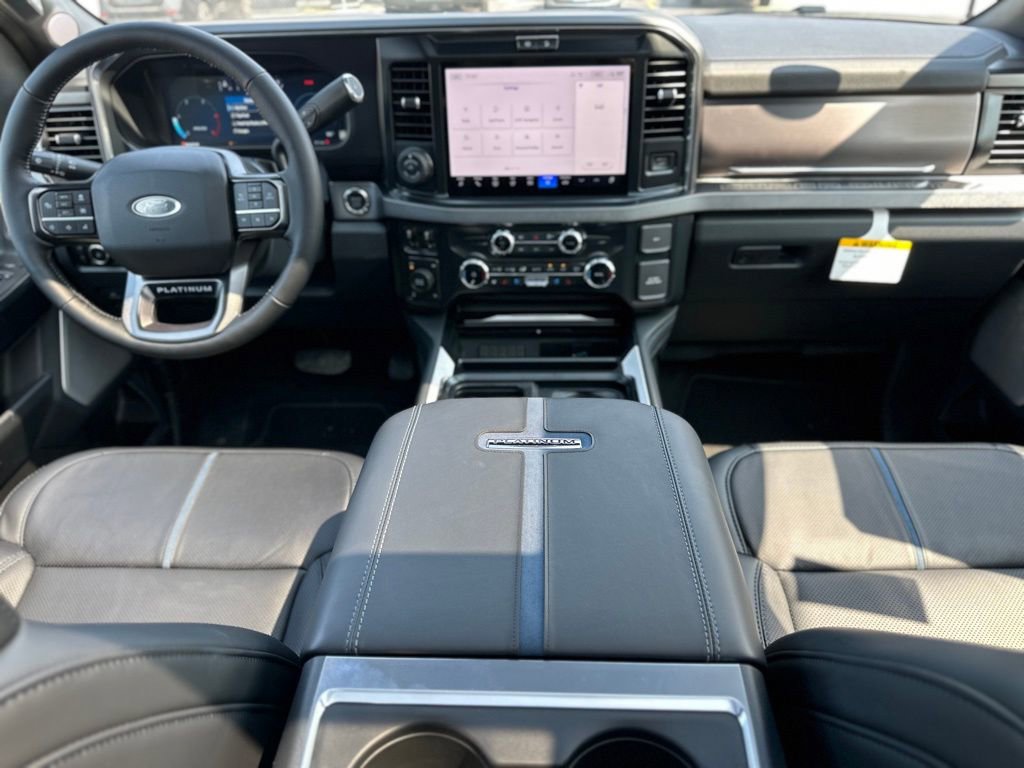 New 2026 Ford F350 Platinum image 4