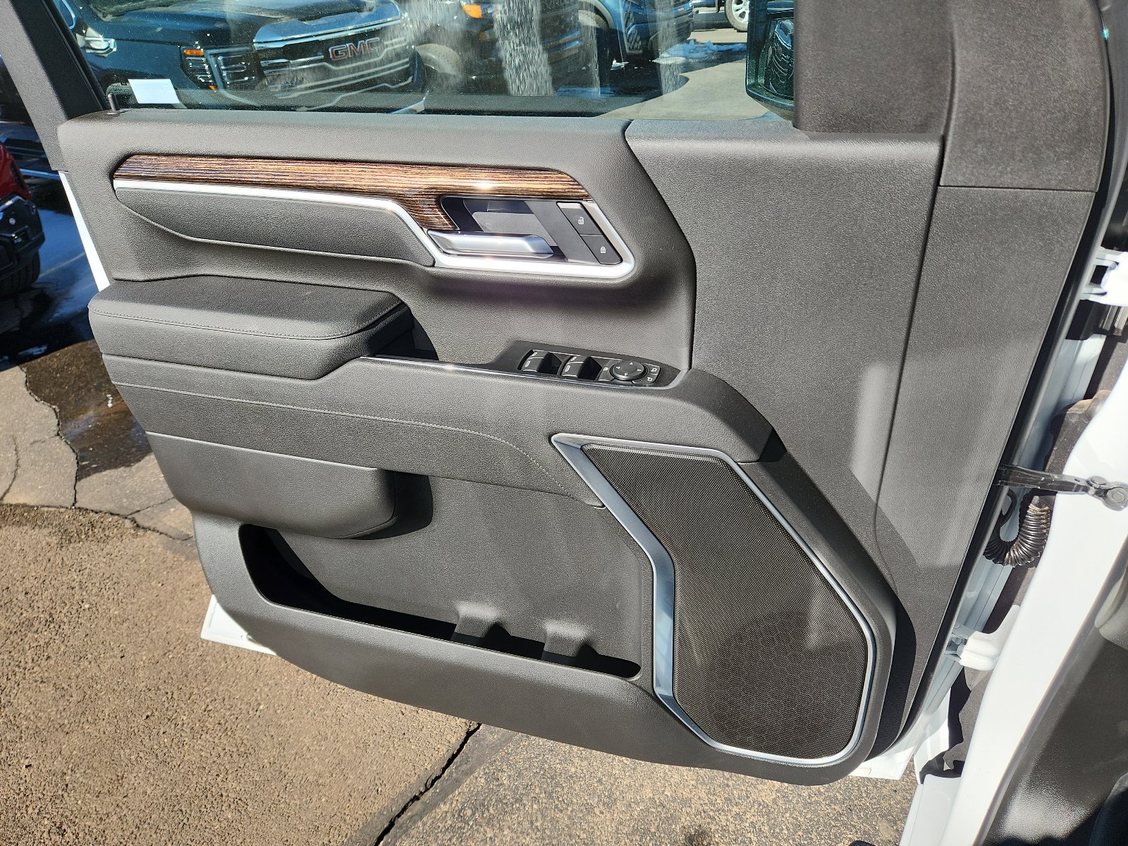 New 2026 GMC Sierra 2500 SLE w/ SLE Value Package; image 13