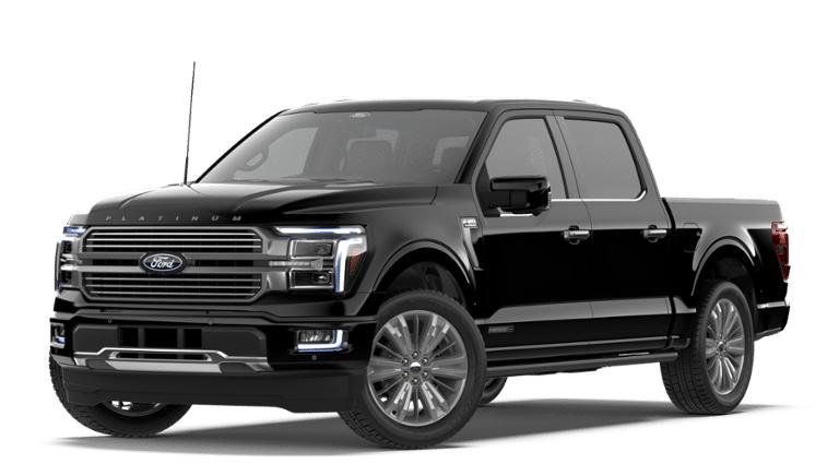 New 2026 Ford F150 Platinum w/ Equipment Group 703A Plus AWD/4WD image 24
