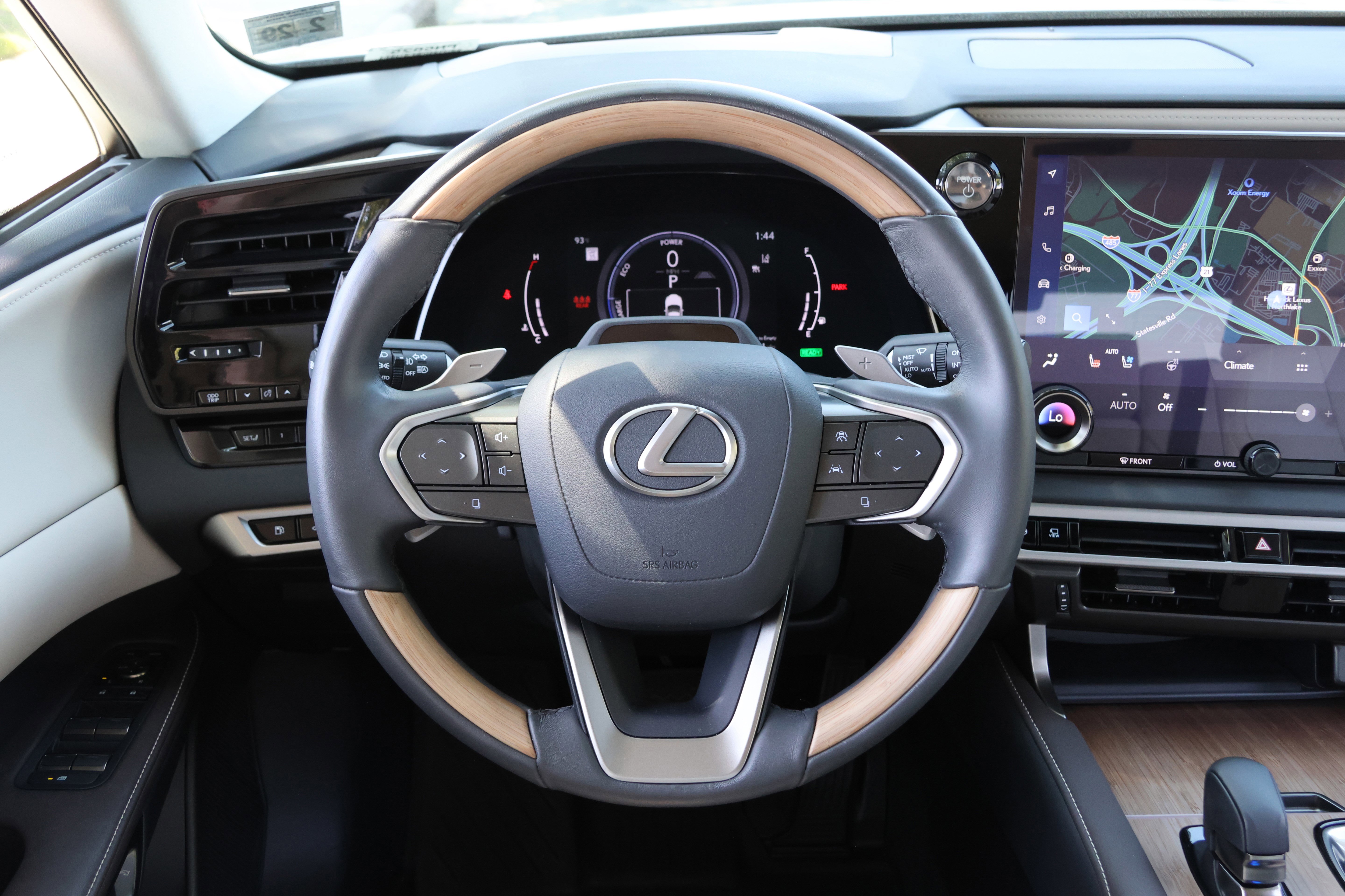 Used 2024 Lexus RX 350 w/ Convenience Package AWD/4WD image 17