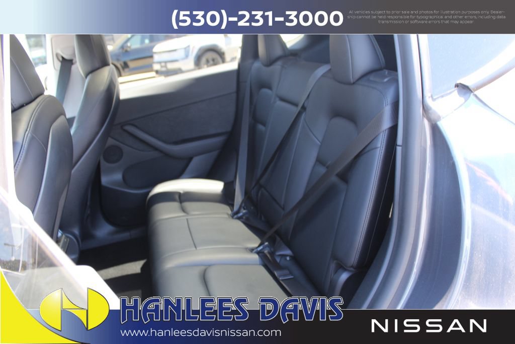 Used 2021 Tesla Model Y Long Range AWD/4WD image 16