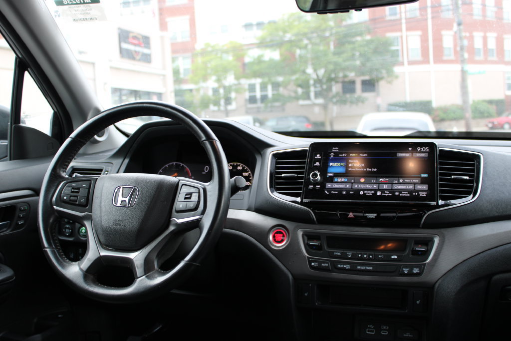 Used 2025 Honda Ridgeline RTL image 24