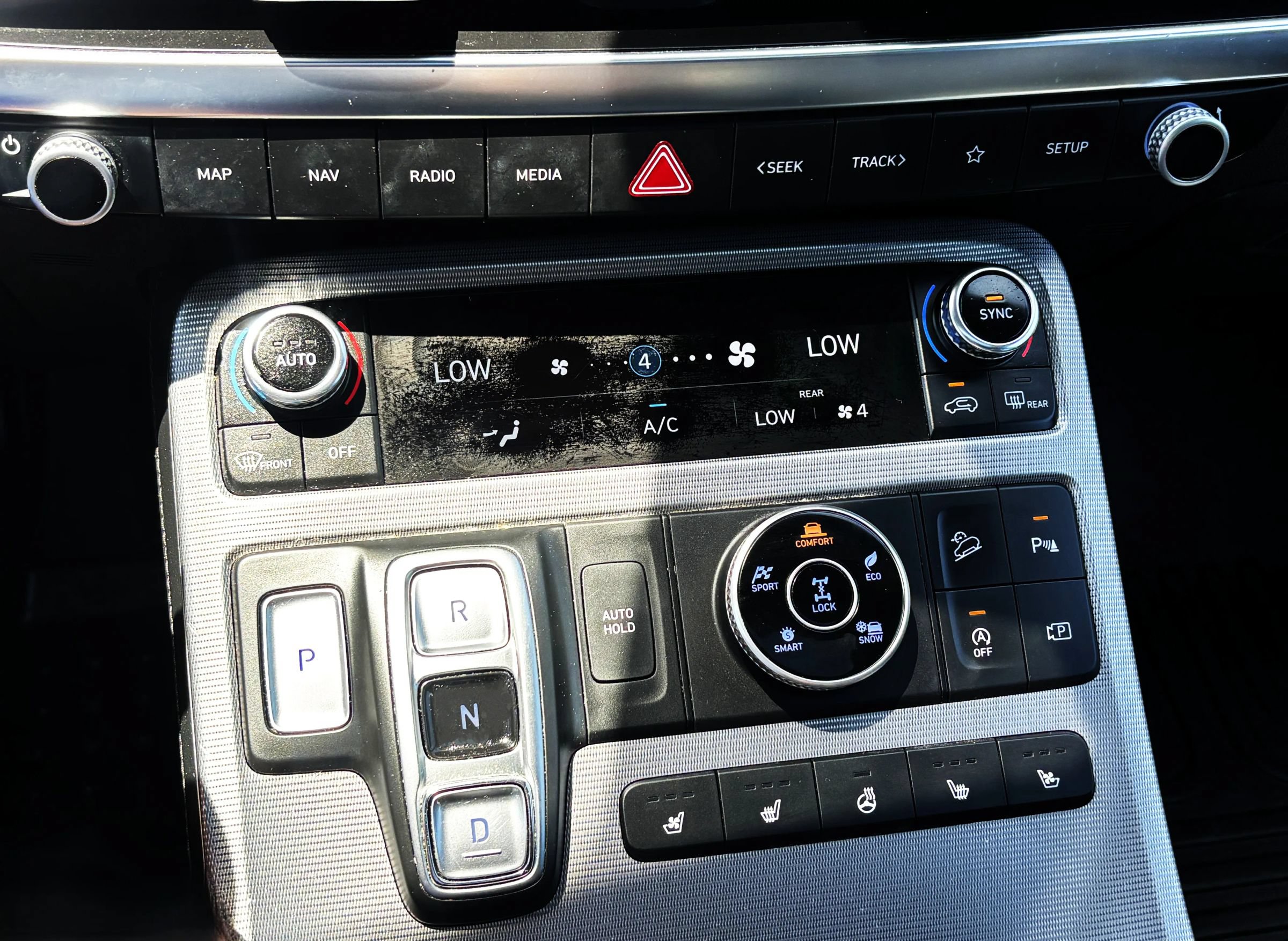 Used 2023 Hyundai Palisade Calligraphy AWD/4WD image 24