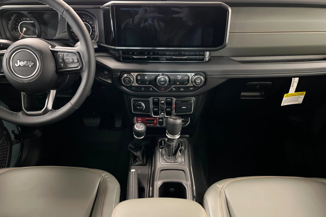 New 2026 Jeep Gladiator Mojave AWD/4WD image 13