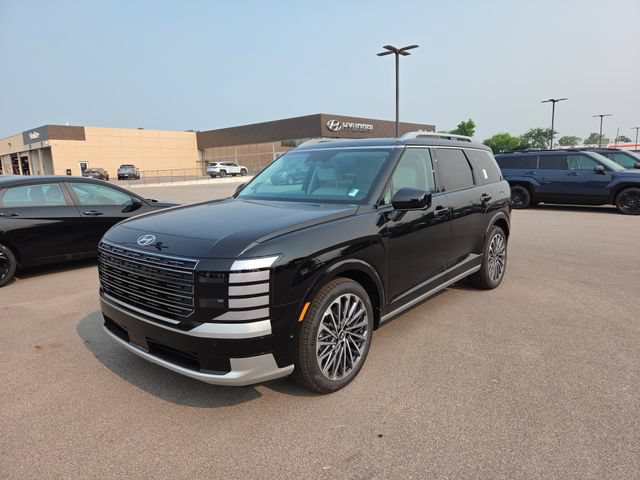 New 2026 Hyundai Palisade Calligraphy AWD/4WD image 2