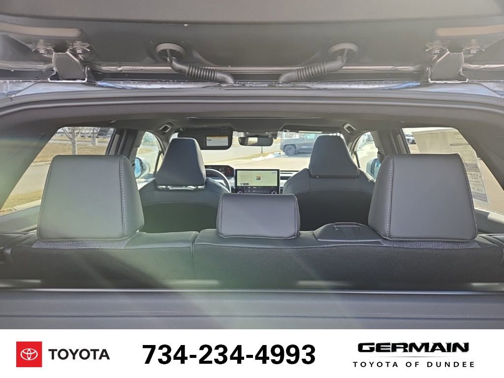 New 2026 Toyota bZ image 32