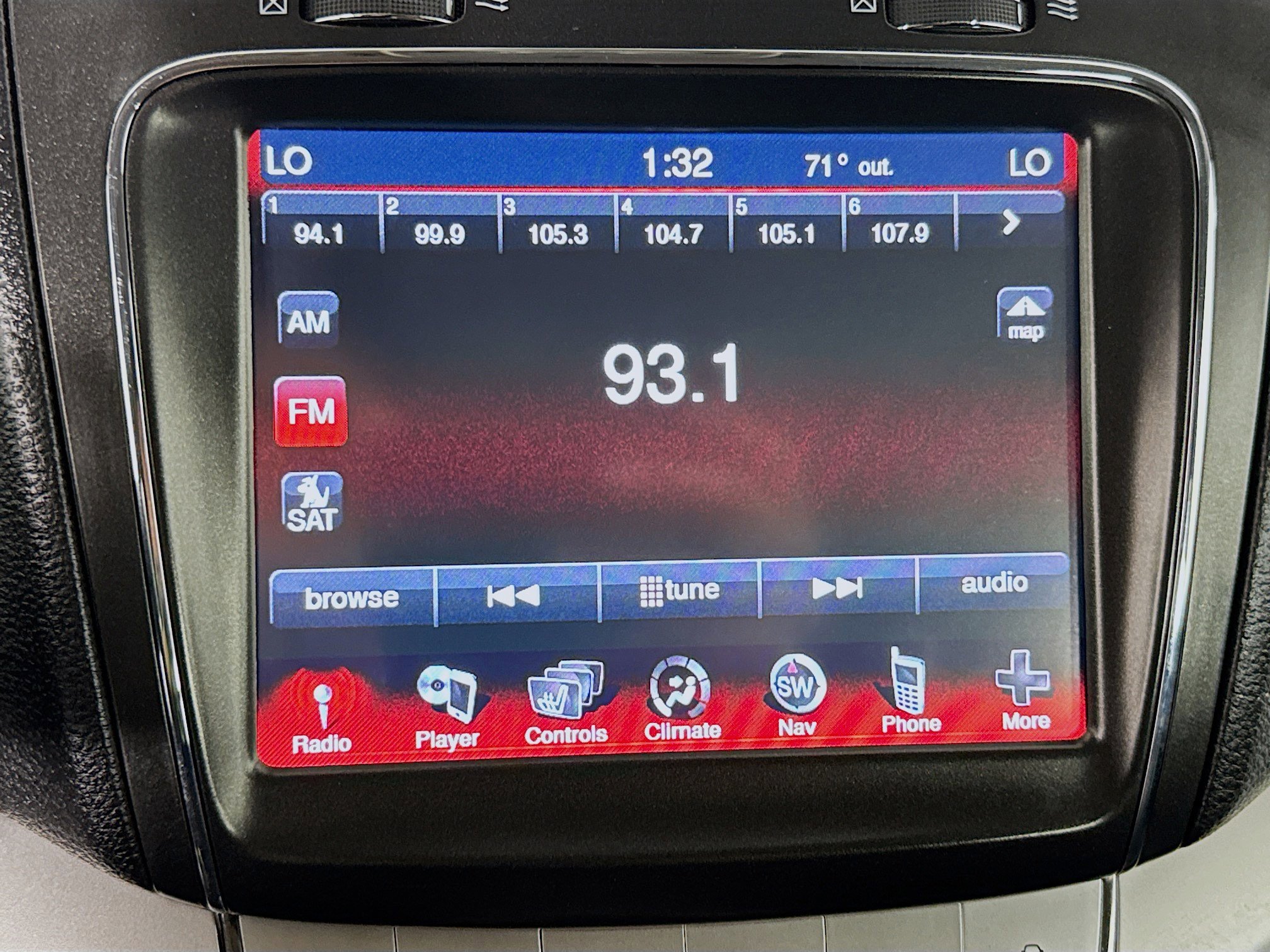 Used 2018 Dodge Journey GT w/ Nav & Sun Group image 17