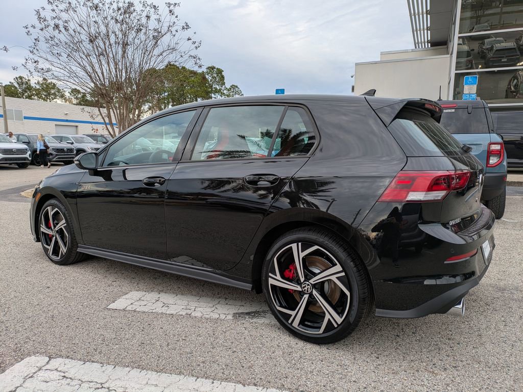 New 2026 Volkswagen GTI SE image 4