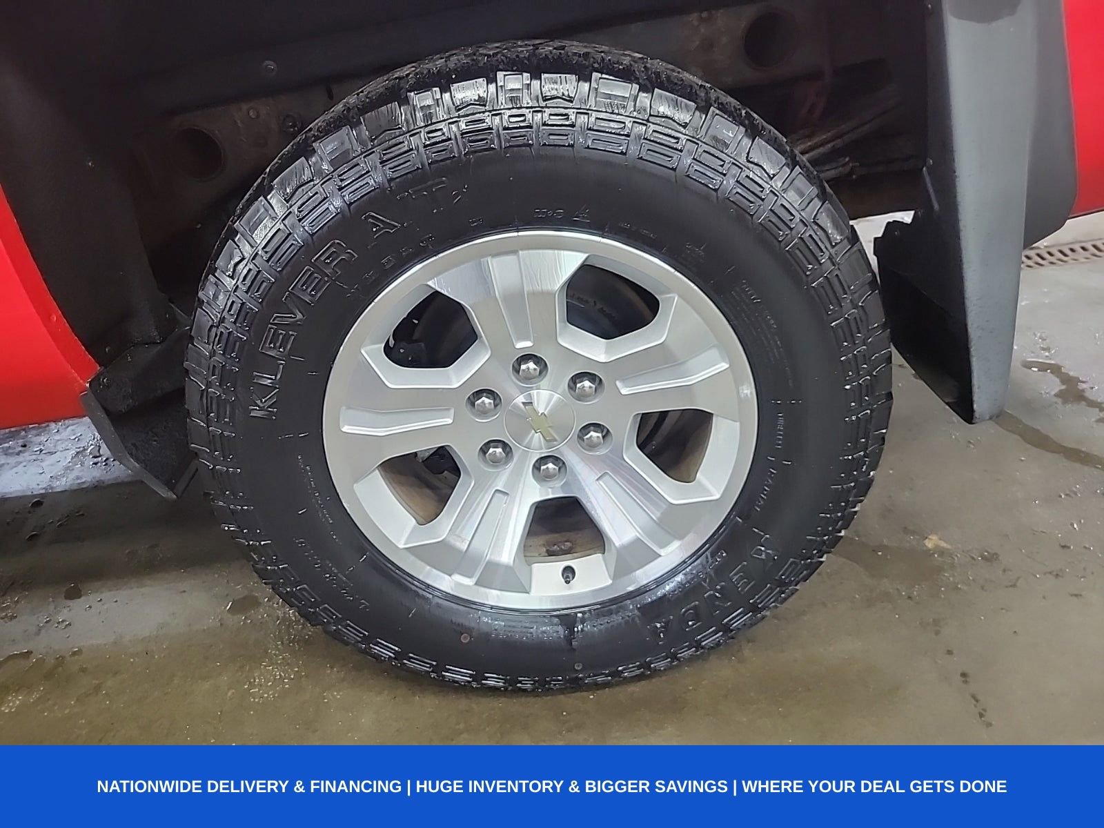 Used 2018 Chevrolet Silverado 1500 LT w/ All Star Edition image 11