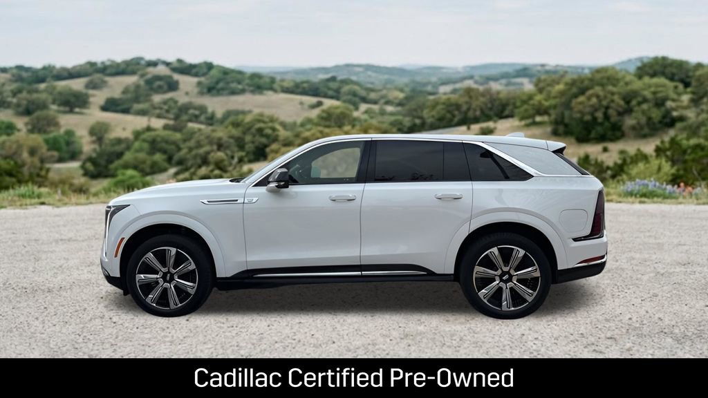 Certified 2025 Cadillac Escalade IQ Luxury 2 w/ LPO, Premium Carpet Package AWD/4WD image 5